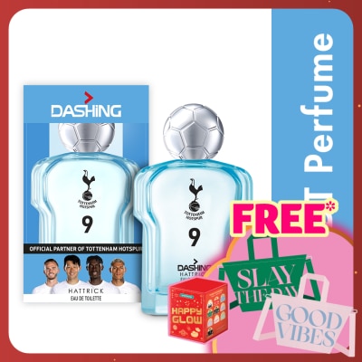 DASHING Tottenham Eau De Toilette 9 100ml