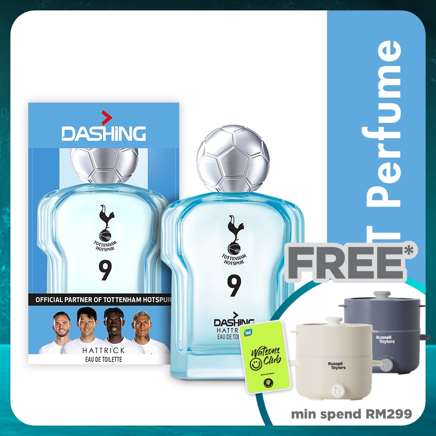 Tottenham Eau De Toilette 9 100ml