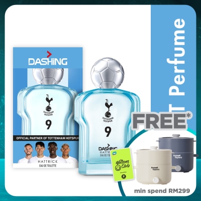 DASHING Tottenham Eau De Toilette 9 100ml