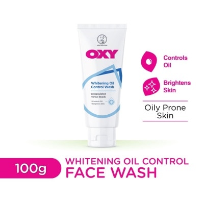 OXY Whitening Oil Control Face Wash 100g