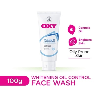 OXY Whitening Oil Control Face Wash 100g
