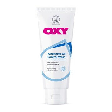 Oxy Whitening Oil Control Face Wash 100g