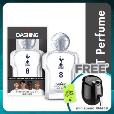 DASHING Tottenham Eau De Toilette 8 100ml