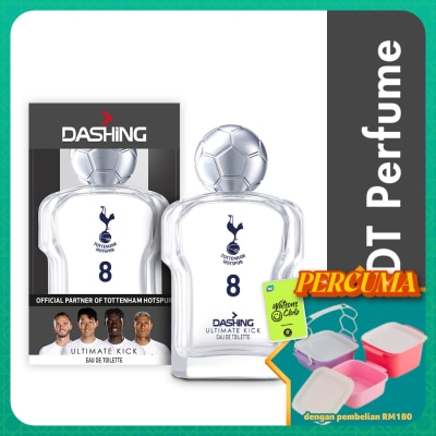 DASHING - Tottenham Eau De Toilette 8 100ml