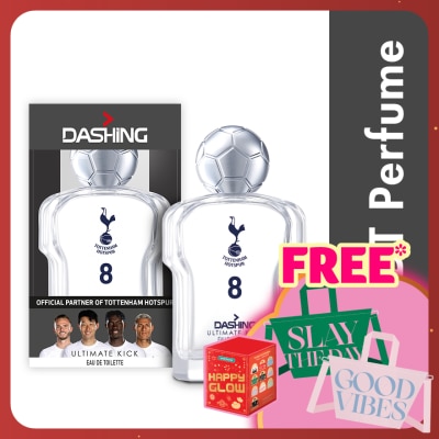 DASHING Tottenham Eau De Toilette 8 100ml