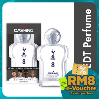 DASHING Tottenham Eau De Toilette 8 100ml