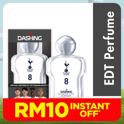 DASHING Tottenham Eau De Toilette 8 100ml