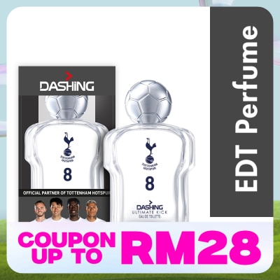 DASHING Tottenham Eau De Toilette 8 100ml