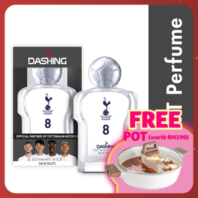 DASHING Tottenham Eau De Toilette 8 100ml