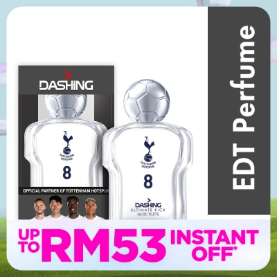 DASHING Tottenham Eau De Toilette 8 100ml