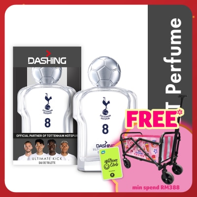 DASHING Tottenham Eau De Toilette 8 100ml