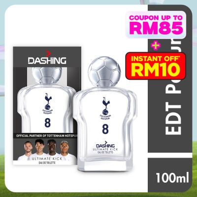 DASHING Tottenham Eau De Toilette 8 100ml