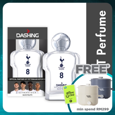 DASHING Tottenham Eau De Toilette 8 100ml