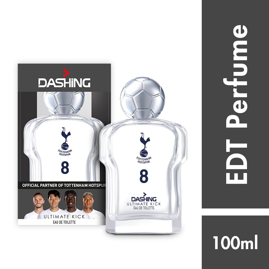 Tottenham Eau De Toilette 8 100ml