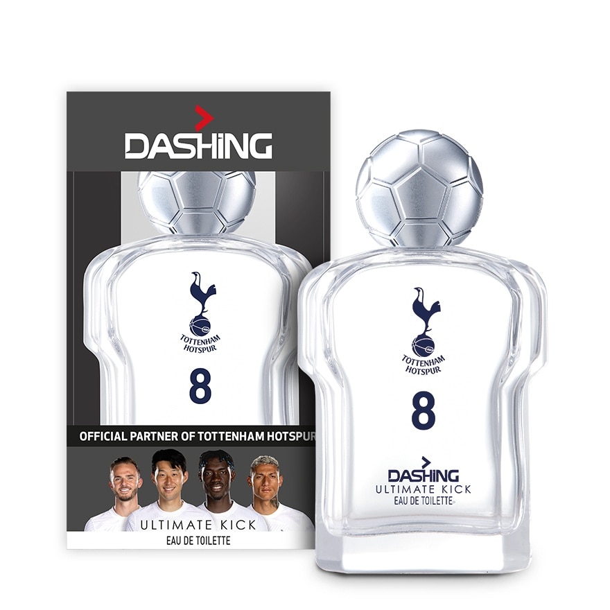 Tottenham Eau De Toilette 8 100ml