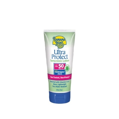 BANANA BOAT Sun Ultra Protect Lotion SPF50 90ml