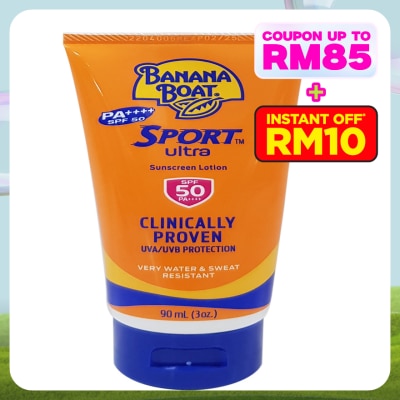 BANANA BOAT Sport Lotion 90ml