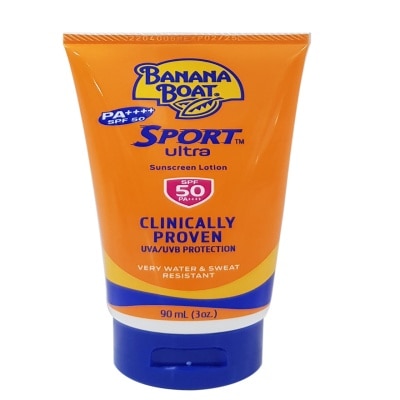 BANANA BOAT Sport Lotion 90ml