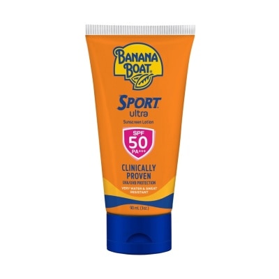 BANANA BOAT - BB SPORT ULTRA LOTION SPF50 90ML