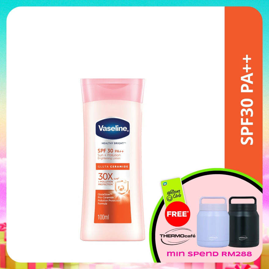 Healthy Bright Lotion SPF24 Gluta 100ml