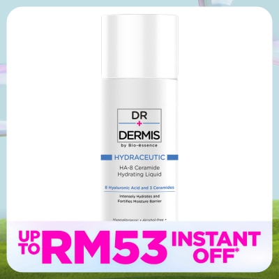 DR. DERMIS Hydraceutic HA-8 Ceramide Hydrating Liquid 30ml