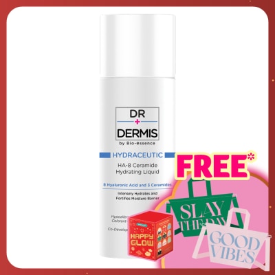 DR. DERMIS Hydraceutic HA-8 Ceramide Hydrating Liquid 30ml