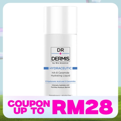 DR. DERMIS Hydraceutic HA-8 Ceramide Hydrating Liquid 30ml