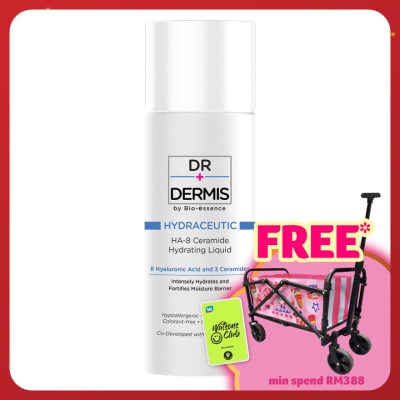 DR. DERMIS Hydraceutic HA-8 Ceramide Hydrating Liquid 30ml
