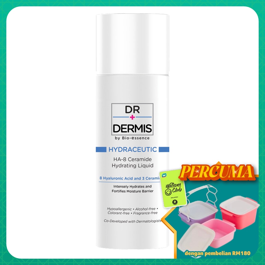 Hydraceutic HA-8 Ceramide Hydrating Liquid 30ml