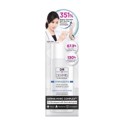 DR. DERMIS Hydraceutic HA-8 Ceramide Hydrating Liquid 30ml