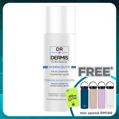 DR. DERMIS Hydraceutic HA-8 Ceramide Hydrating Liquid 30ml