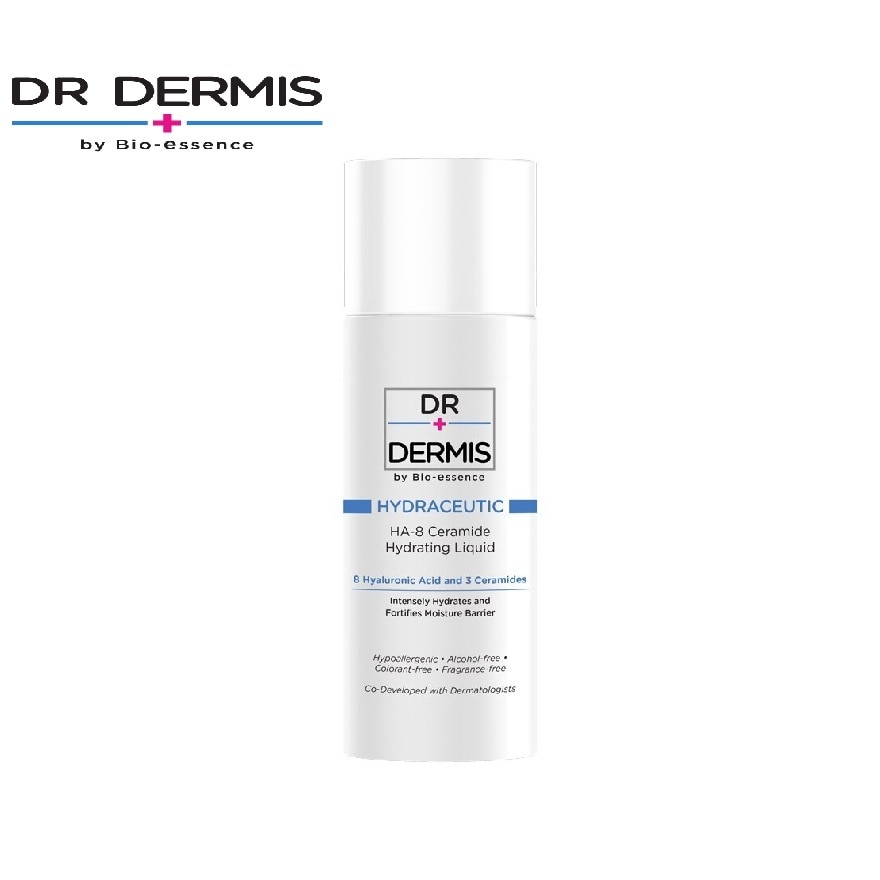 Hydraceutic HA-8 Ceramide Hydrating Liquid 30ml
