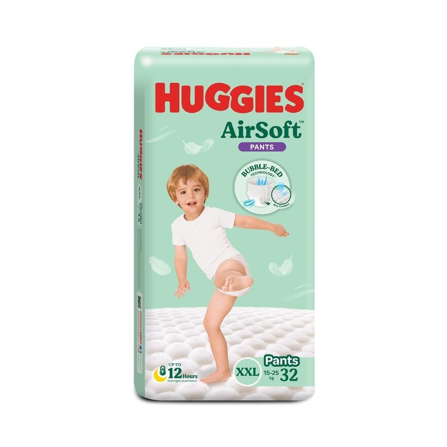 AirSoft Pants Diapers XXL 24s