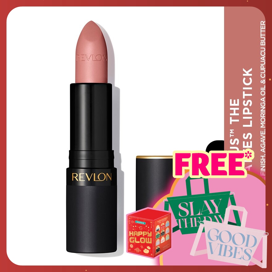 REVLON Super Lustrous Matte 011 Untold Story