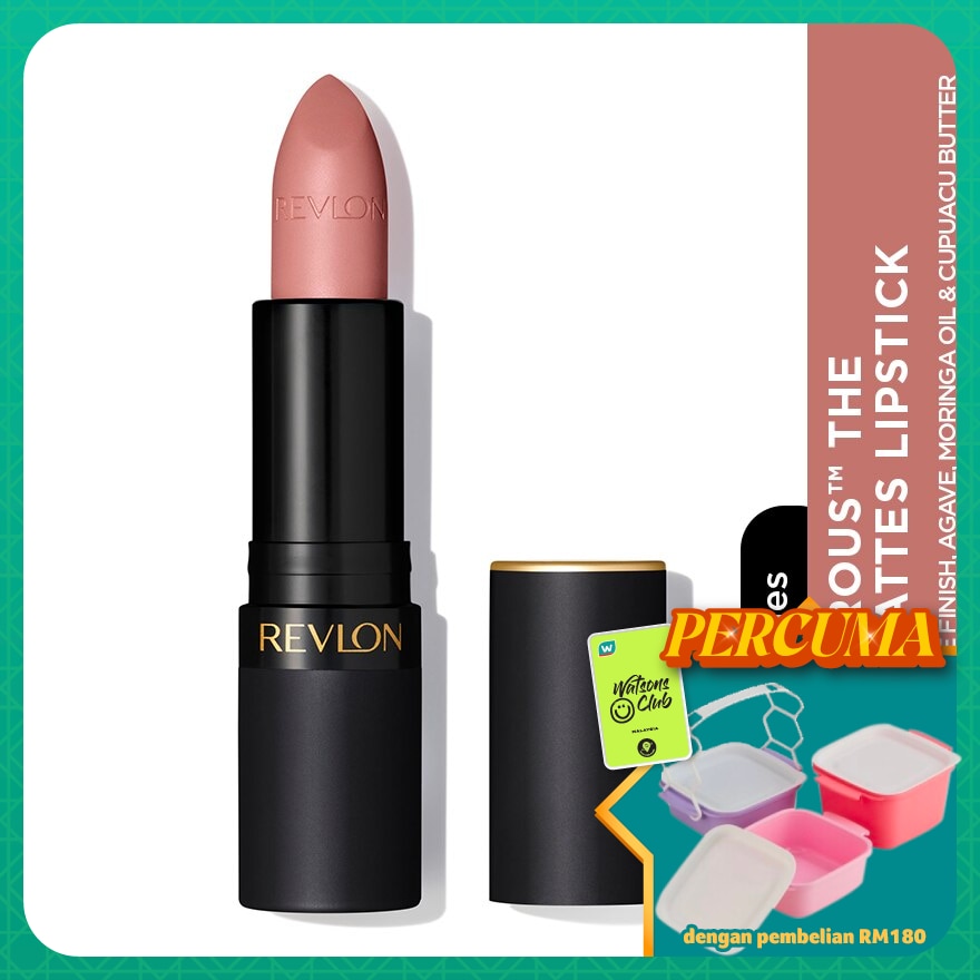 Super Lustrous Matte 011 Untold Story