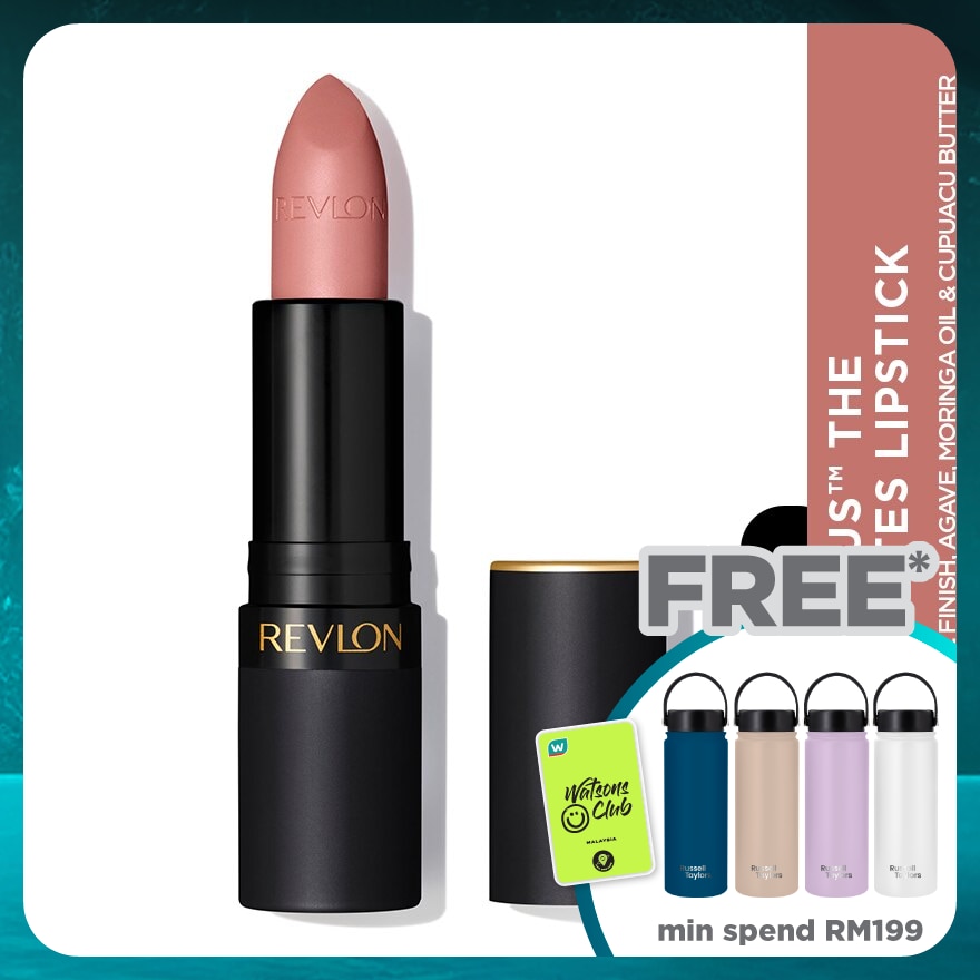REVLON Super Lustrous Matte 011 Untold Story