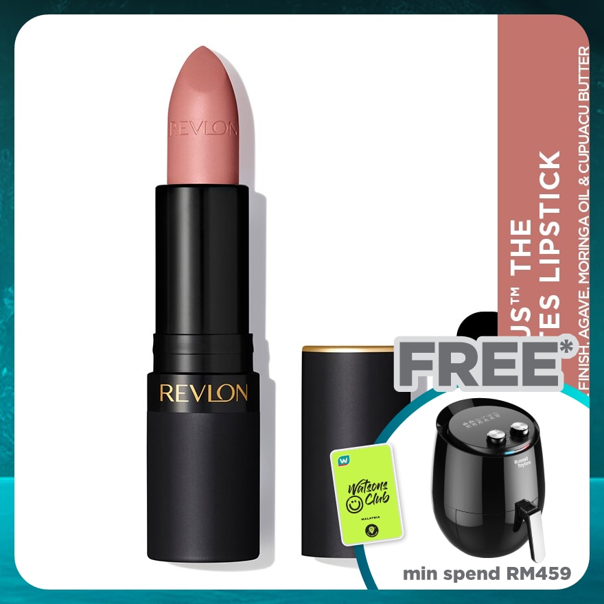 REVLON Super Lustrous Matte 011 Untold Story
