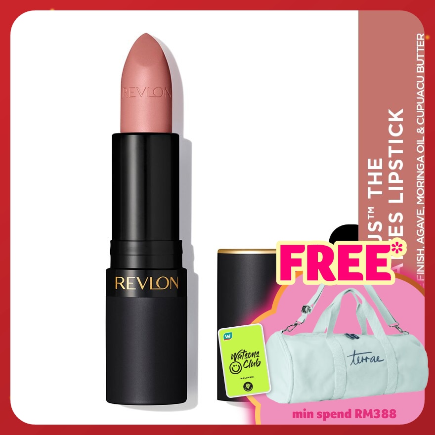 REVLON Super Lustrous Matte 011 Untold Story
