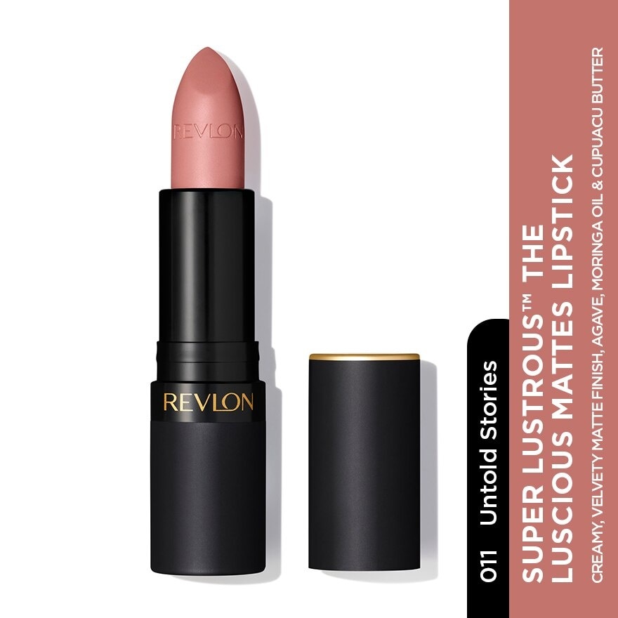 REVLON Super Lustrous Matte 011 Untold Story