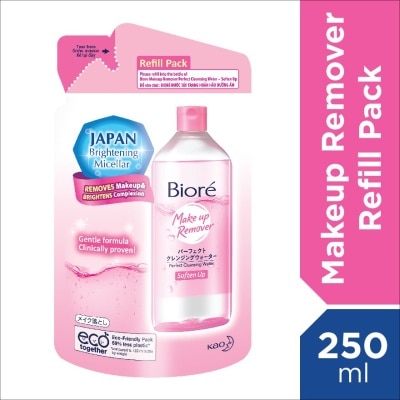 BIORE Perfect Cleansing Water Soften Up Refill 250ml