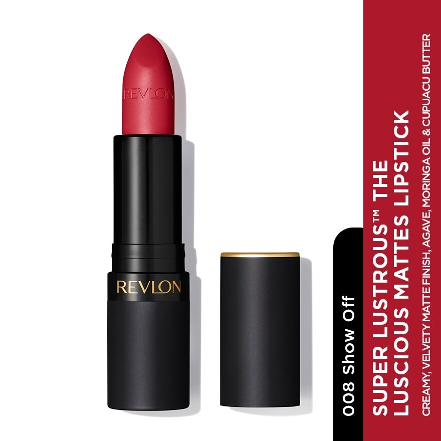 Super Lustrous Matte 008 Show Off