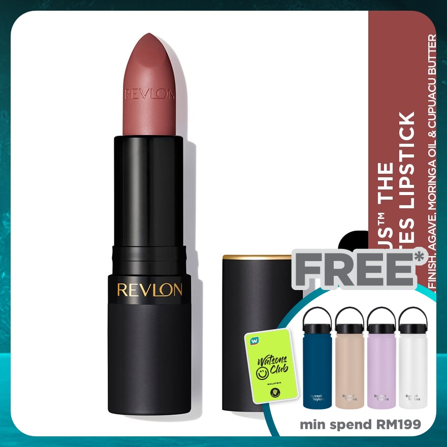 REVLON Super Lustrous Matte 014 Shameless