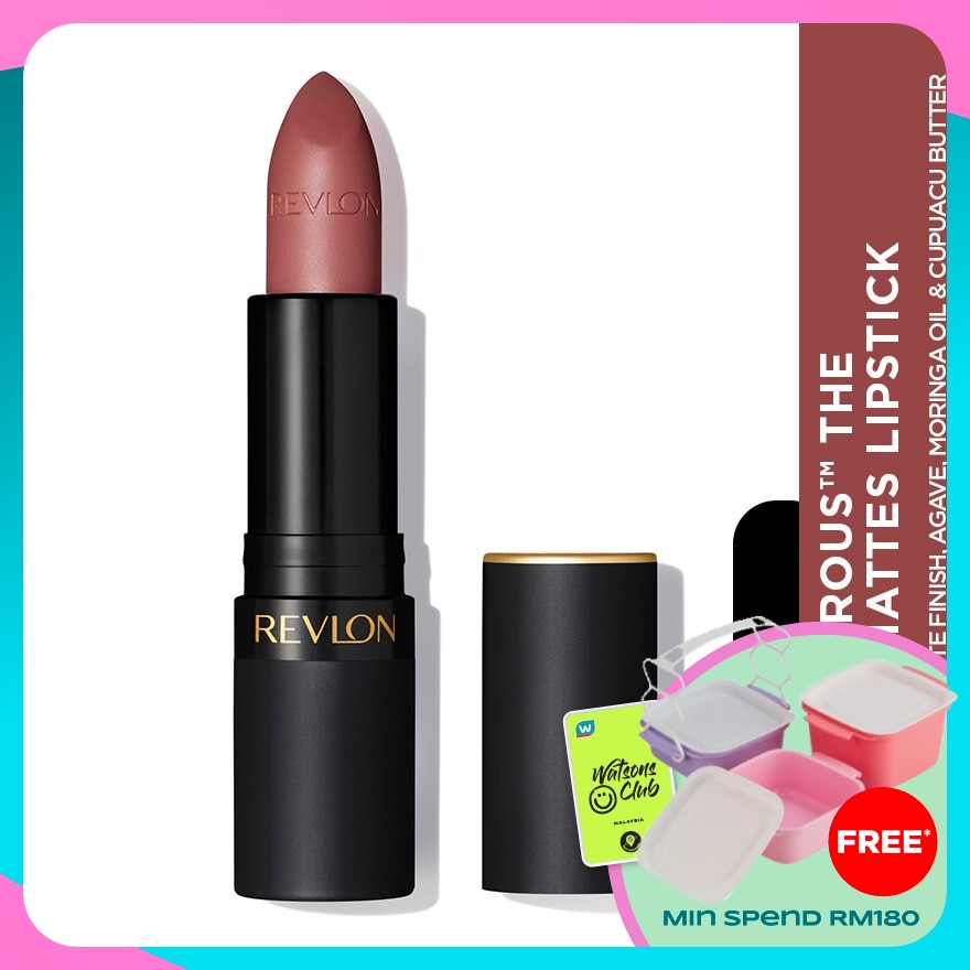 REVLON Super Lustrous Matte 014 Shameless