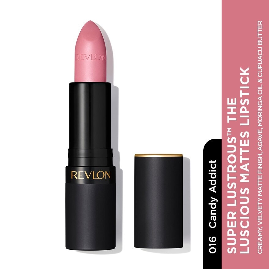 REVLON Super Lustrous Matte 016 Candy Addict