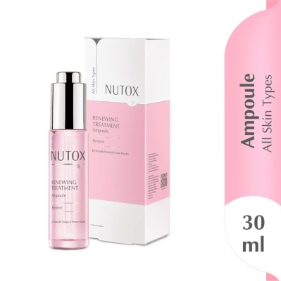 NUTOX Renewing Treatment Ampoule 30ml