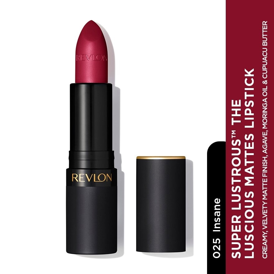 REVLON Super Lustrous Matte 025 Insane