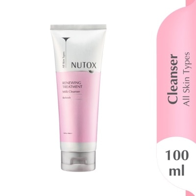 NUTOX Renewing Treatment Milk Cleanser 100ml