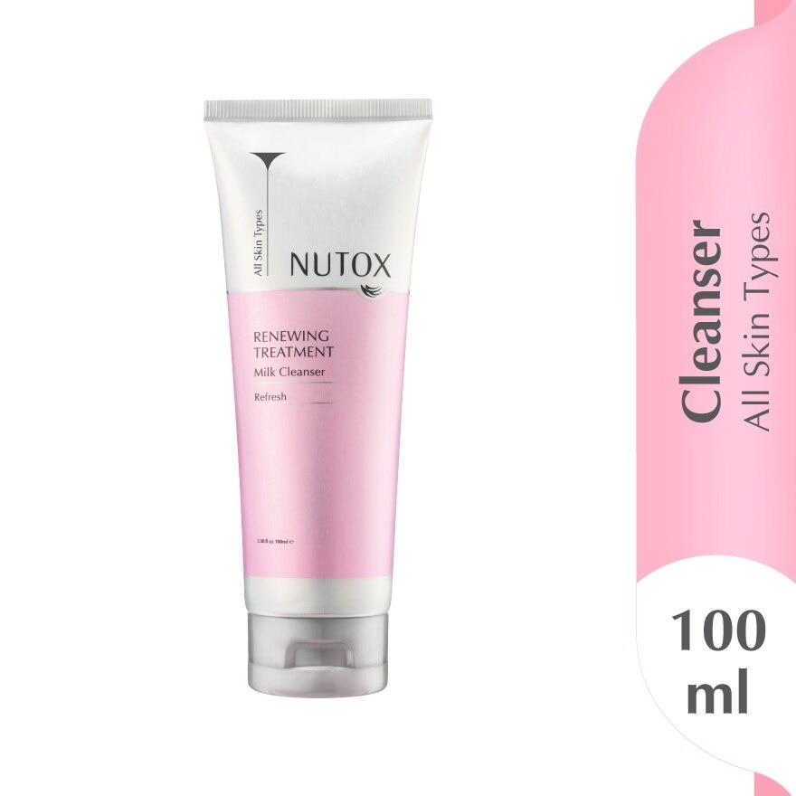 Renewing Treatment Milk Cleanser 100ml