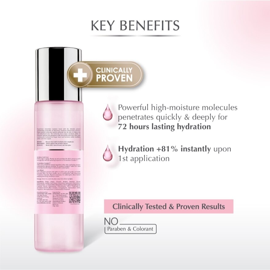 Renewing Treatment Moisturising Essence 150ml