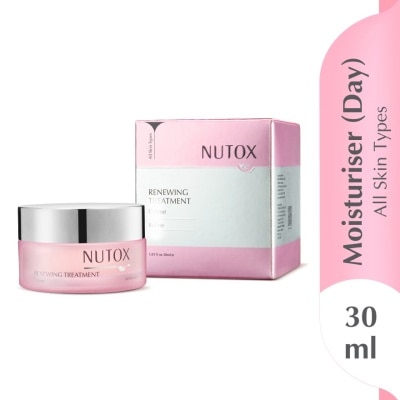 NUTOX Renewing Treatment Creme 30ml